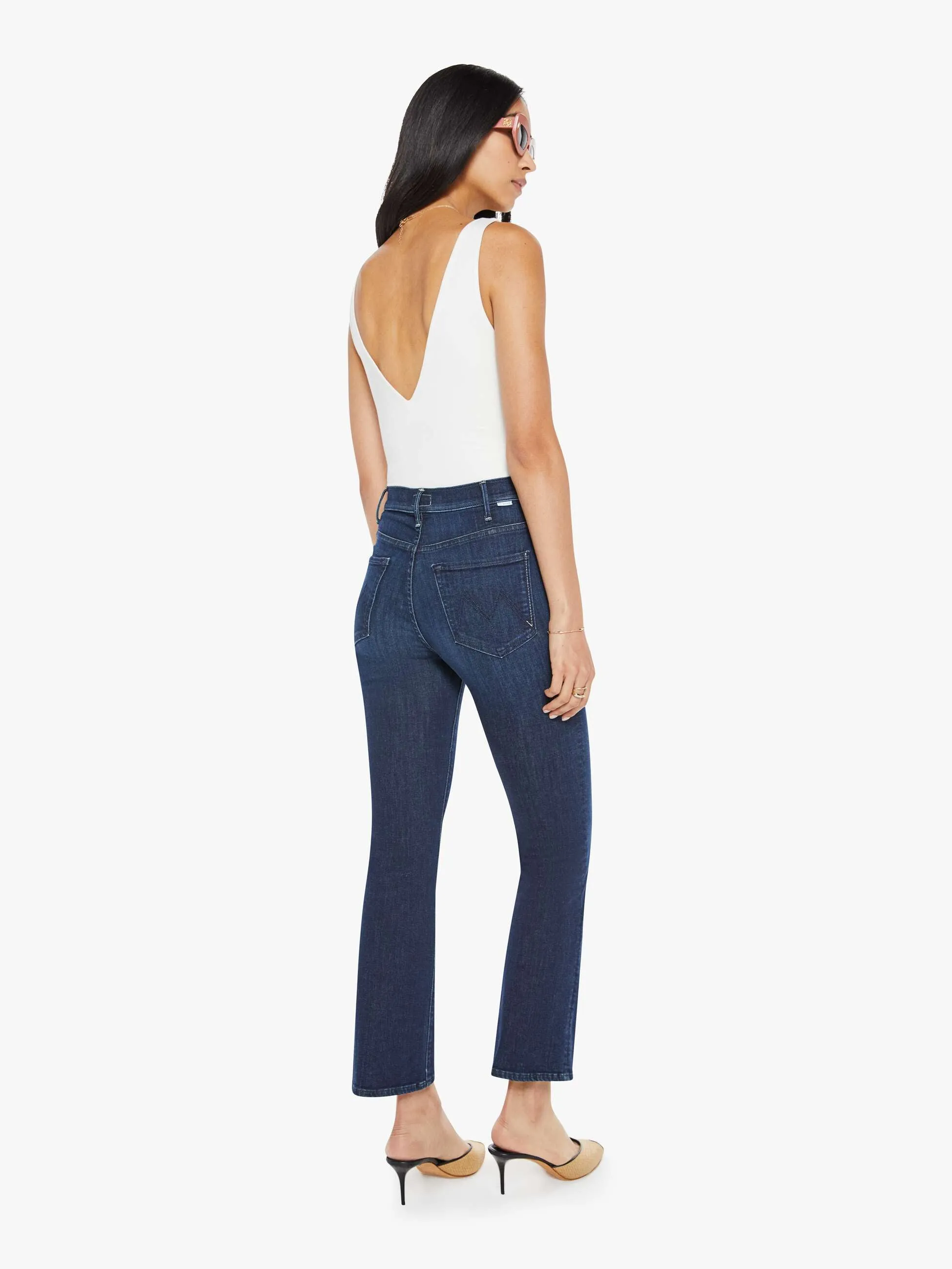 The Hustler Ankle - Corner Piece sold by MOTHER product image thumbnail 5