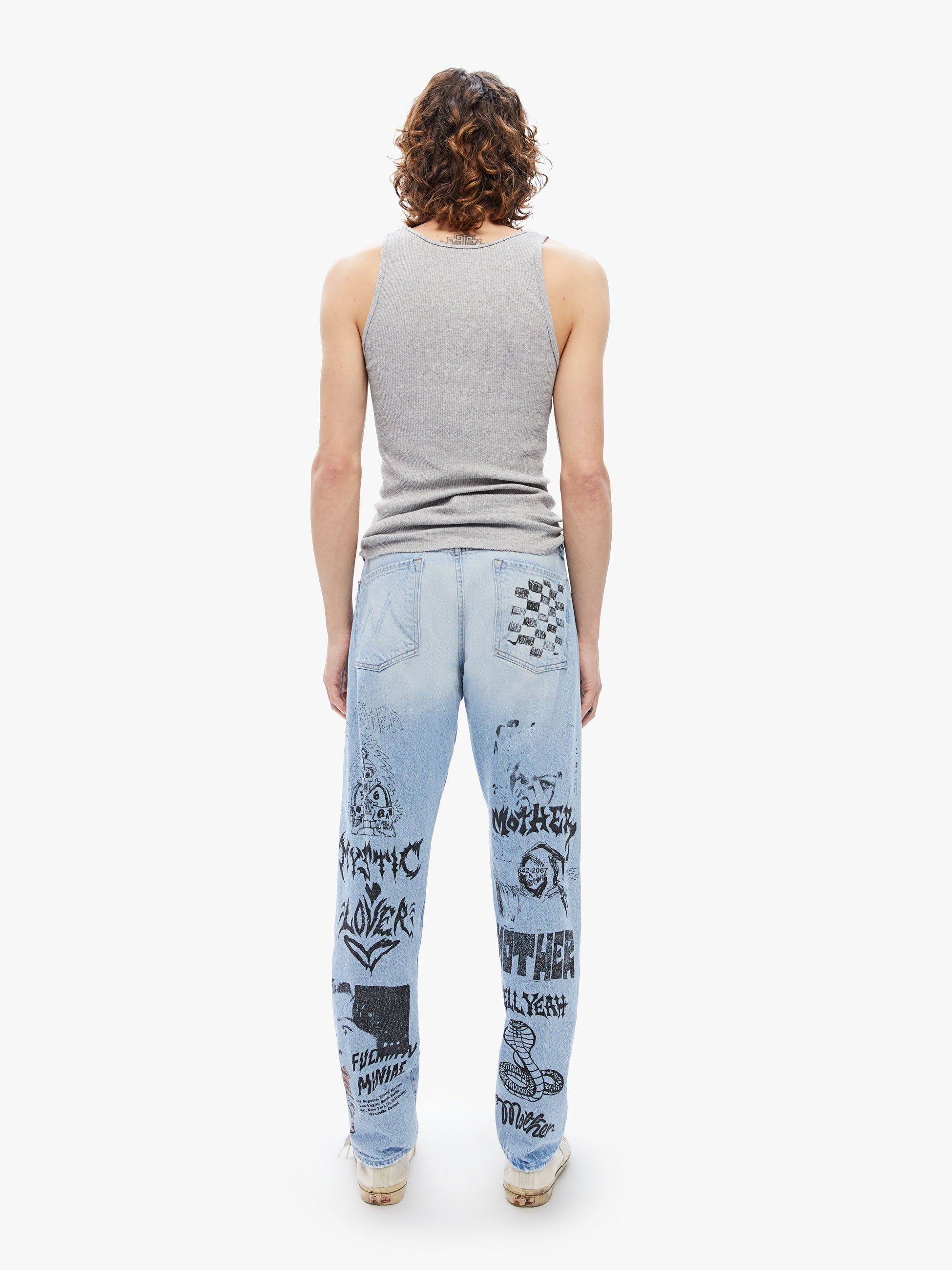 The Chaser - Bloodshot Eyes sold by MOTHER product image thumbnail 4