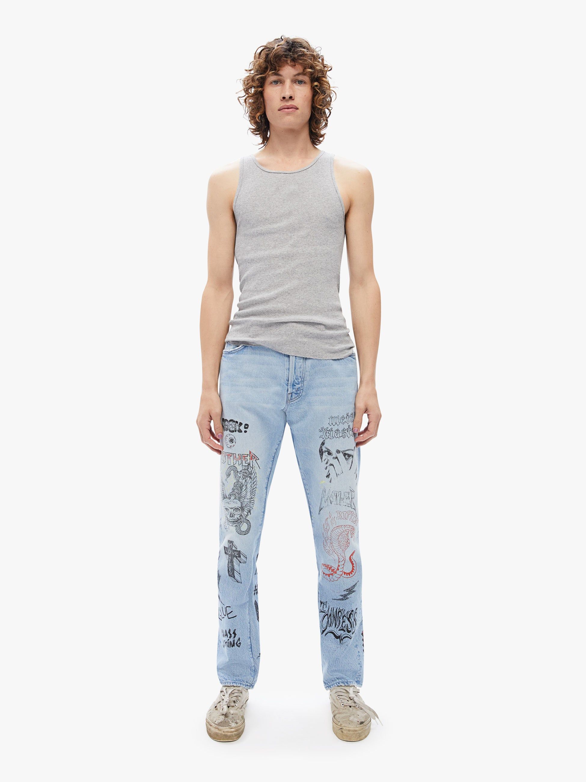 The Chaser - Bloodshot Eyes sold by MOTHER