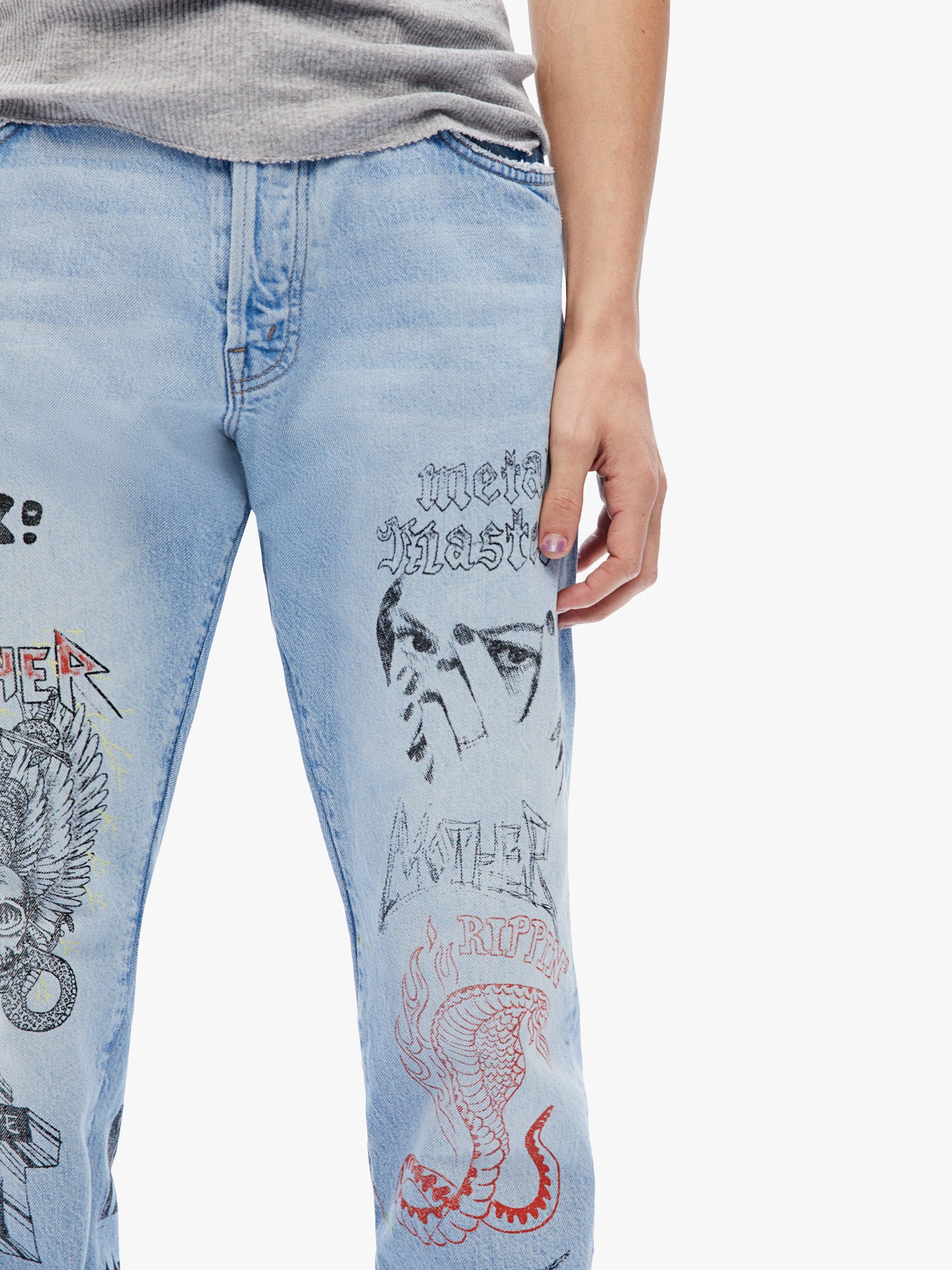 The Chaser - Bloodshot Eyes sold by MOTHER product image thumbnail 5