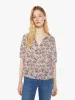 Natalie Martin Violet Top - Heirloom Rose sold by MOTHER