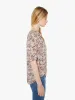 Natalie Martin Violet Top - Heirloom Rose sold by MOTHER