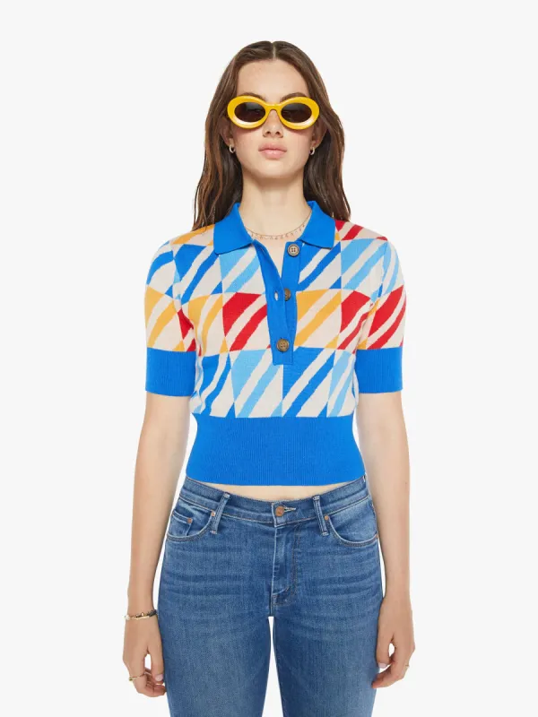 The Dandy Henley - Square Peg made by MOTHER