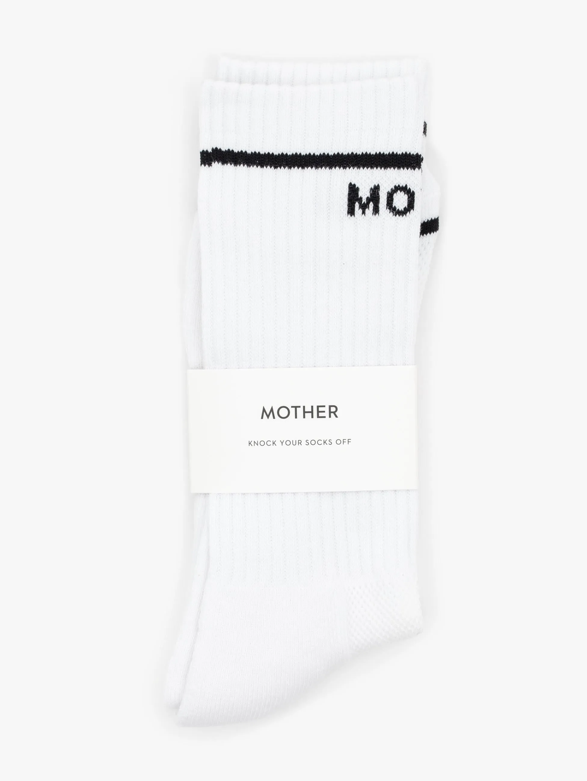 One Small Step For Mankind - MF Mens White sold by MOTHER product image thumbnail 4
