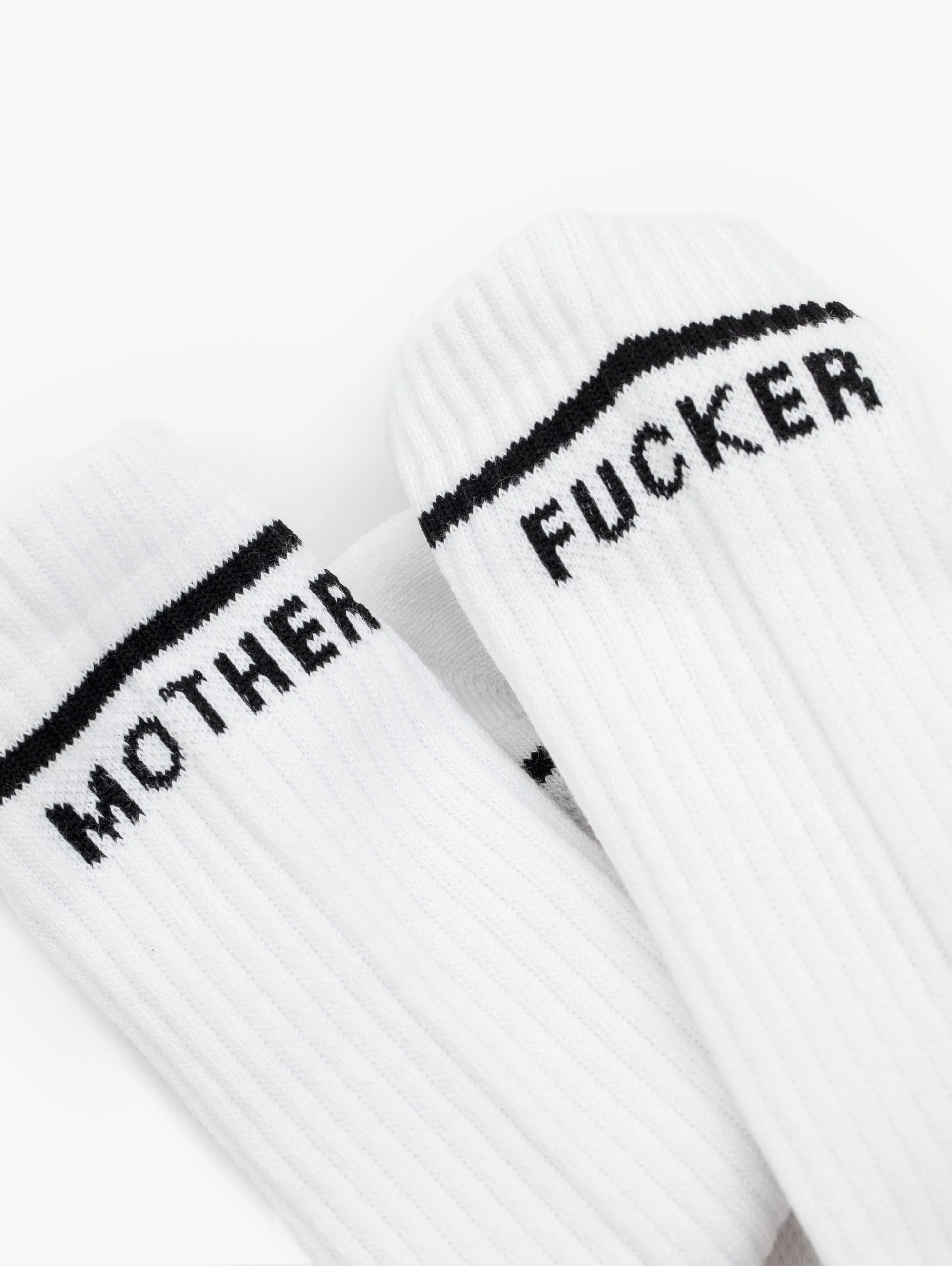 One Small Step For Mankind - MF Mens White sold by MOTHER product image thumbnail 2