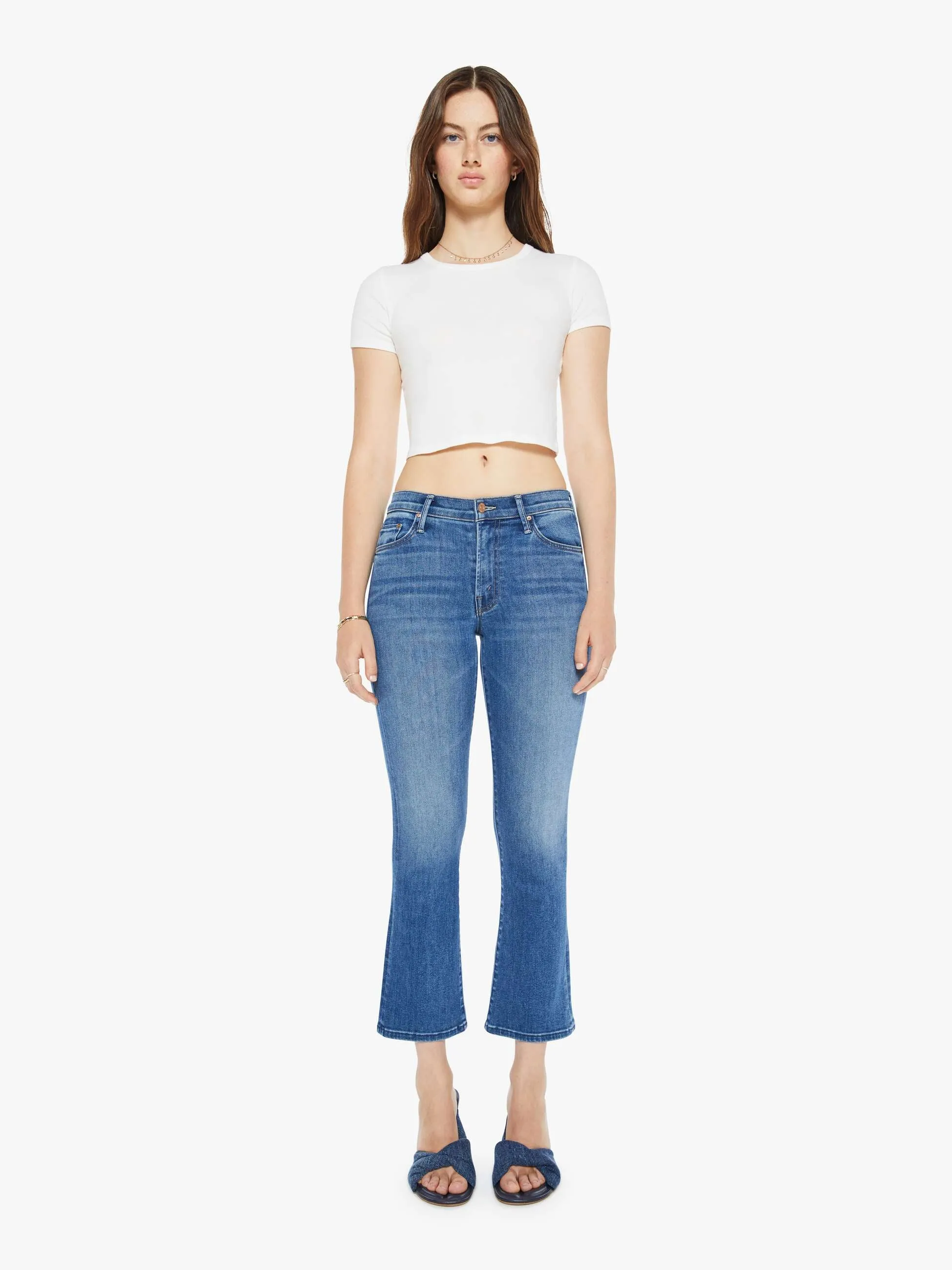 The Outsider Ankle - Connect The Dots sold by MOTHER product image thumbnail 2