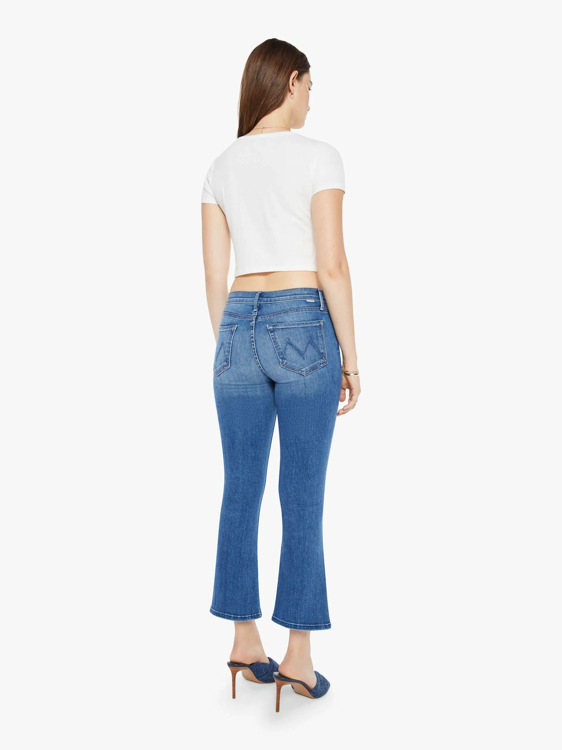 The Outsider Ankle - Connect The Dots sold by MOTHER product image thumbnail 4