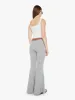 The Exposed Elastic Flare Pant - MOTHER Sparkle sold by MOTHER