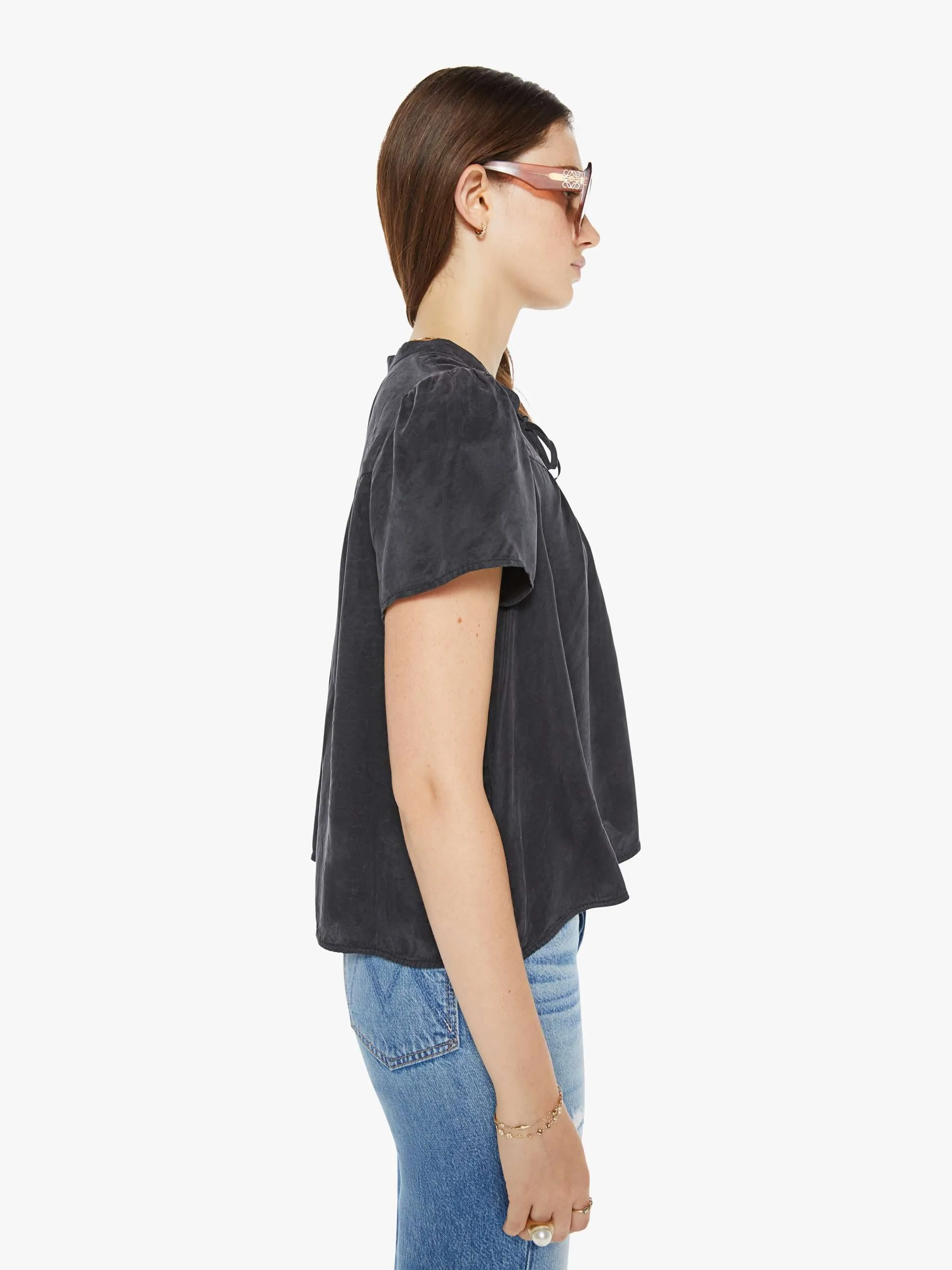 The Tie The Knot Top - Gothic Gala sold by MOTHER product image thumbnail 3