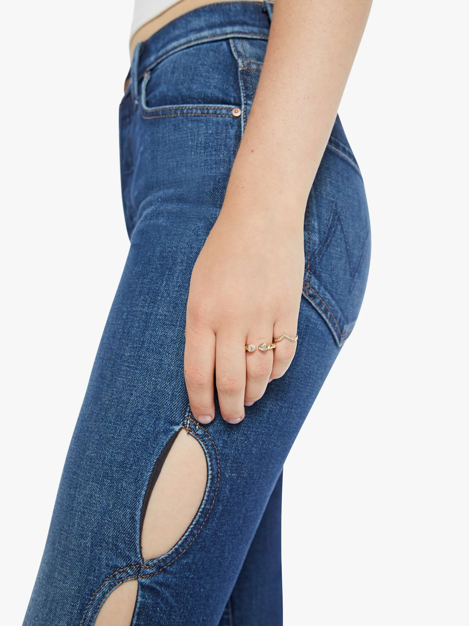 The Wiggly Smarty Pants Nerdy - Clothing Optional sold by MOTHER product image thumbnail 5