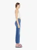 The Maven Wide Hem Ankle - Rags To Riches sold by MOTHER