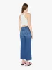 The Maven Wide Hem Ankle - Rags To Riches sold by MOTHER