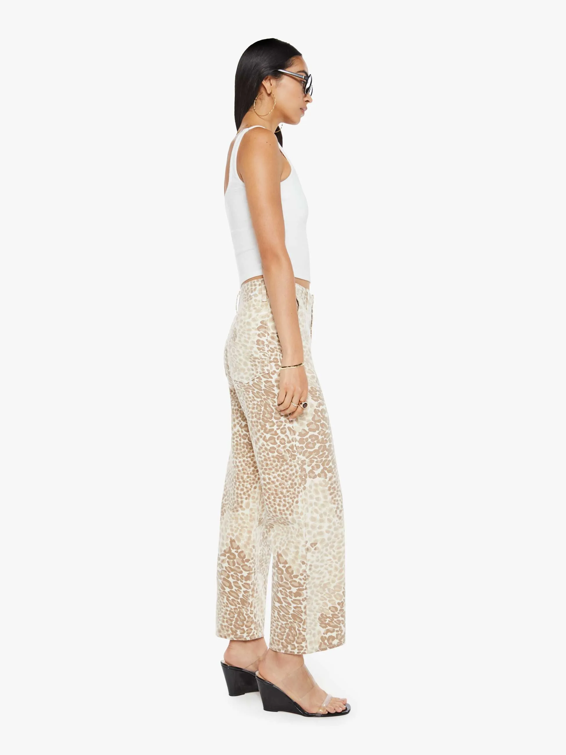 The Major Zip Ankle - Spot On sold by MOTHER product image thumbnail 3