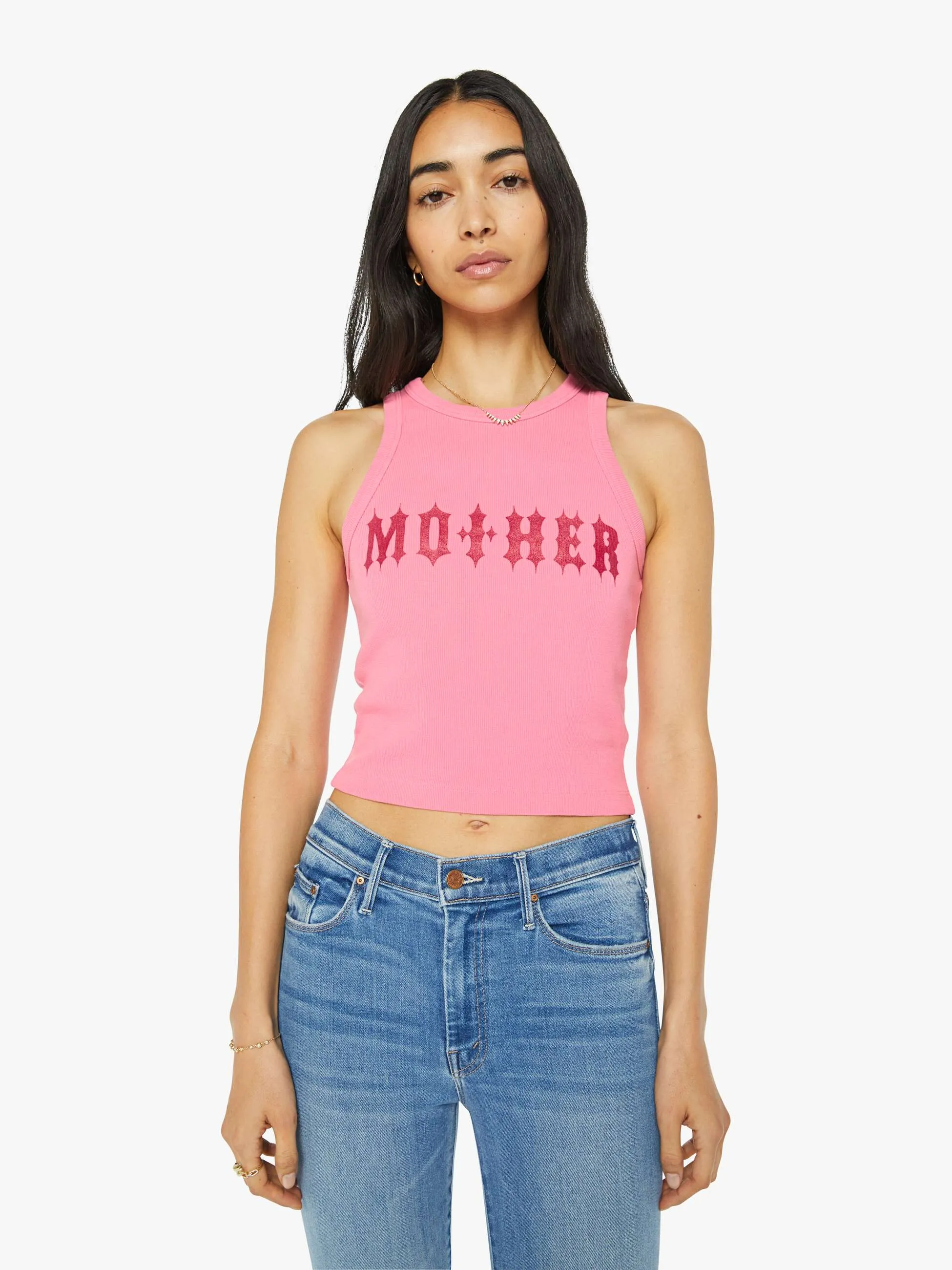 The Chin Ups Chop - Morning Glory MOTHER Gothic sold by MOTHER product image thumbnail 2