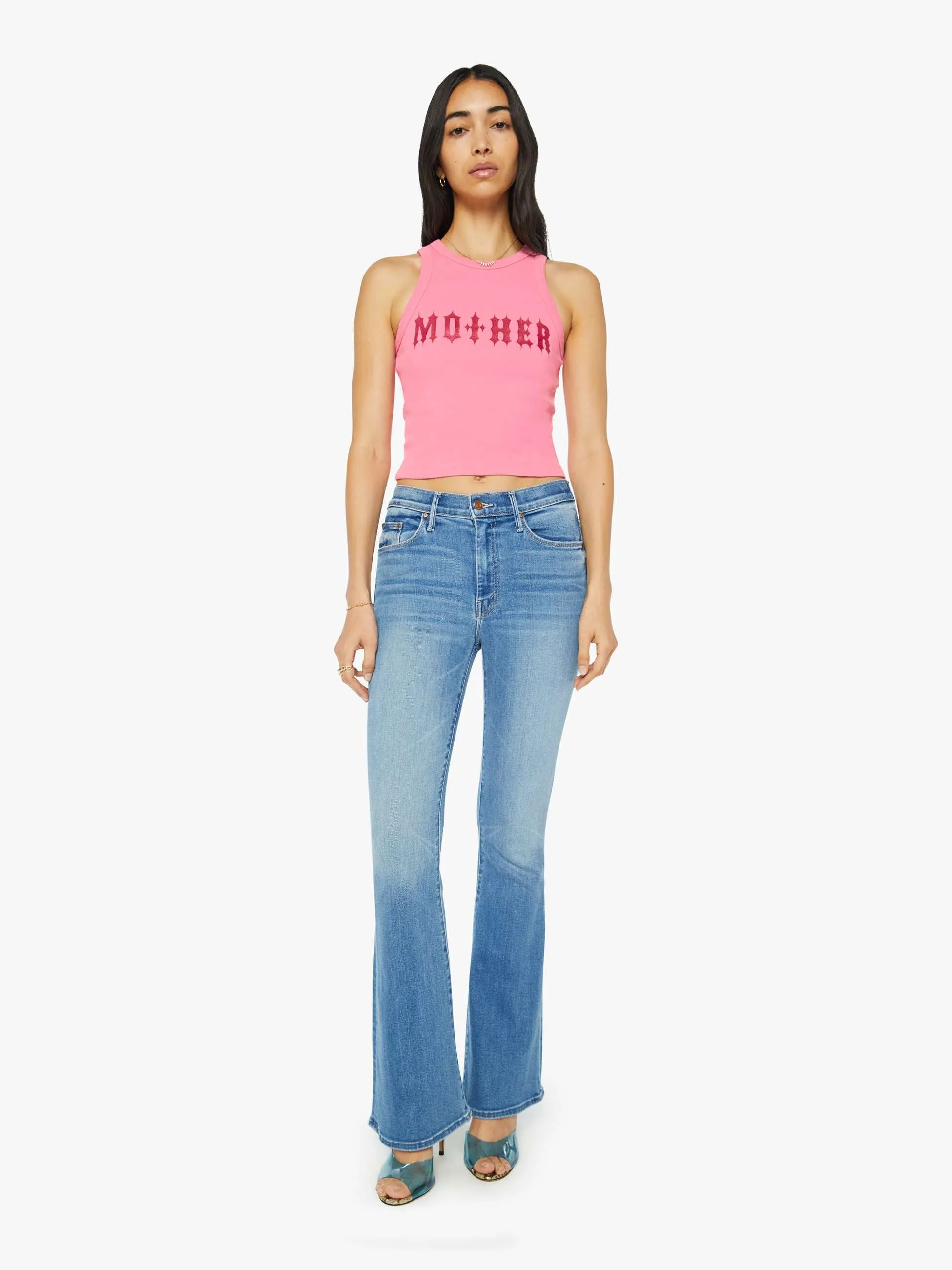 The Chin Ups Chop - Morning Glory MOTHER Gothic sold by MOTHER product image thumbnail 5