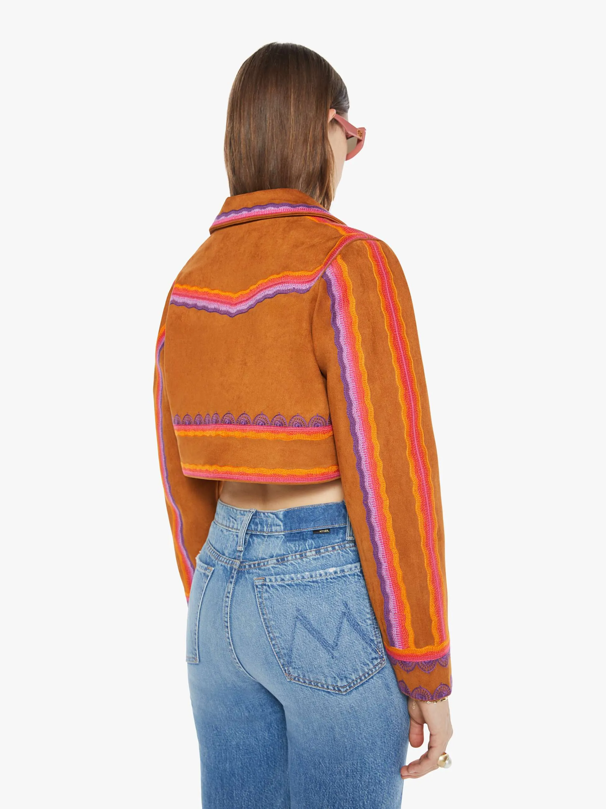 The Shrugger - Pure Gold sold by MOTHER product image thumbnail 4