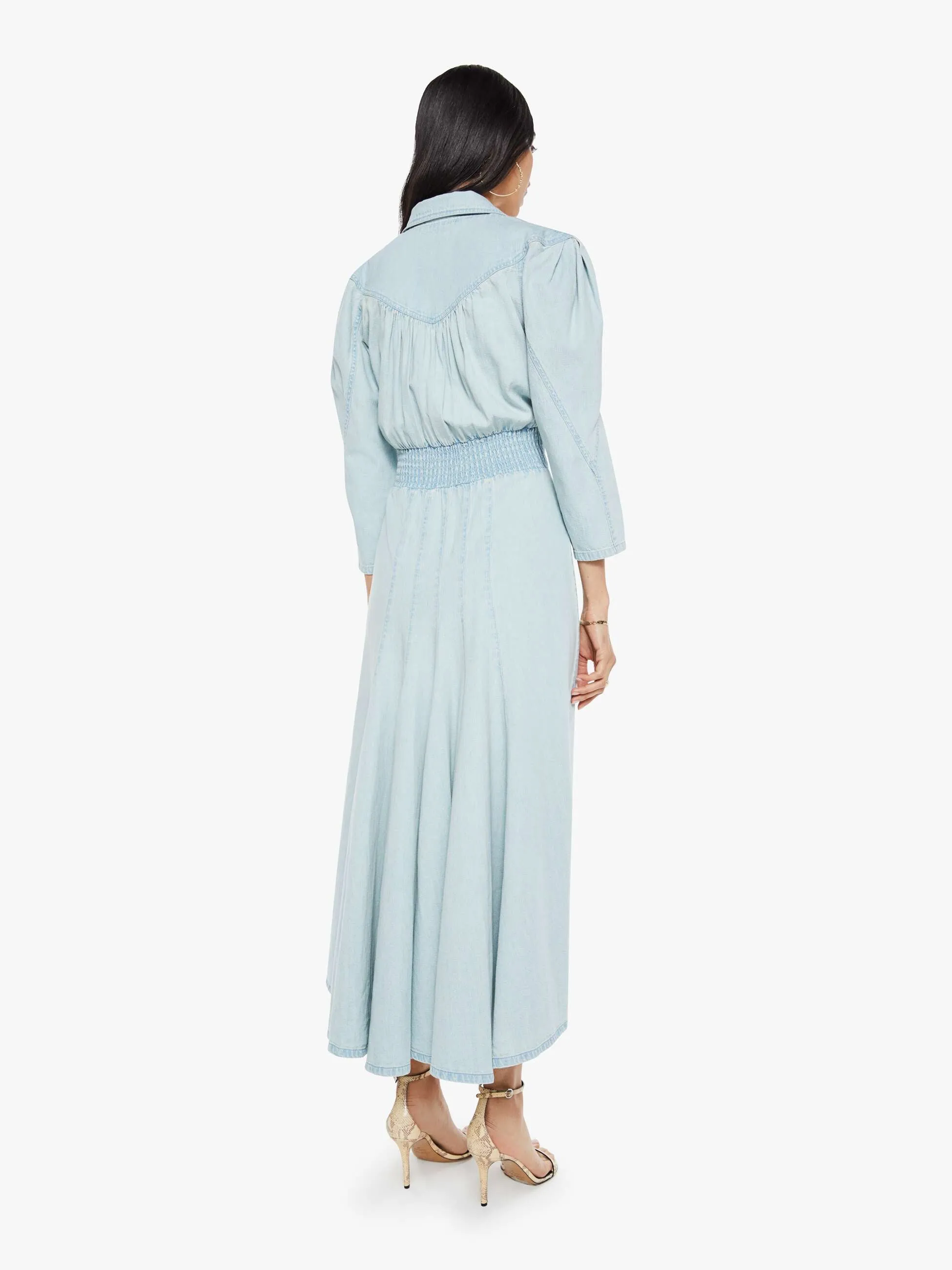 The Rhapsody Dress - Party Pad sold by MOTHER product image thumbnail 4