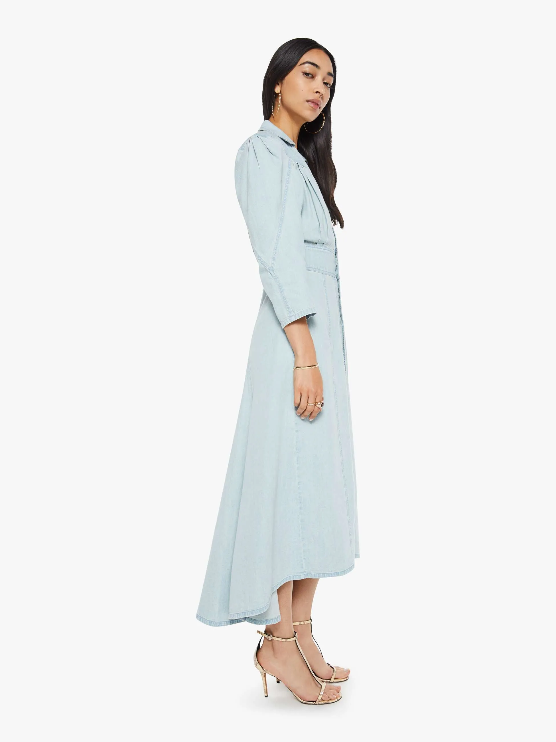 The Rhapsody Dress - Party Pad sold by MOTHER product image thumbnail 3