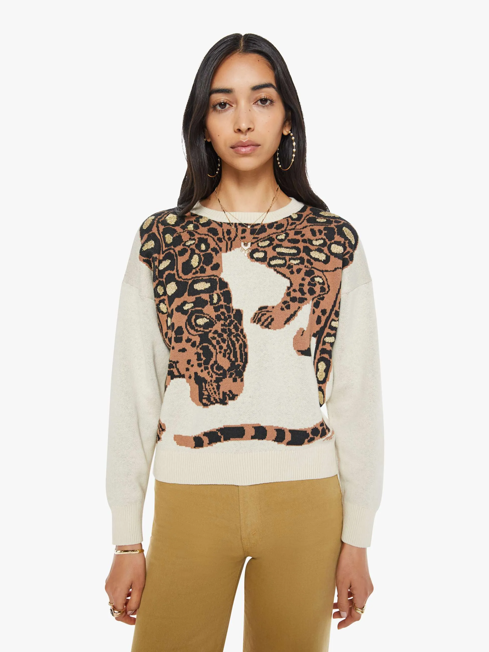 The Jumper - Catwalk sold by MOTHER