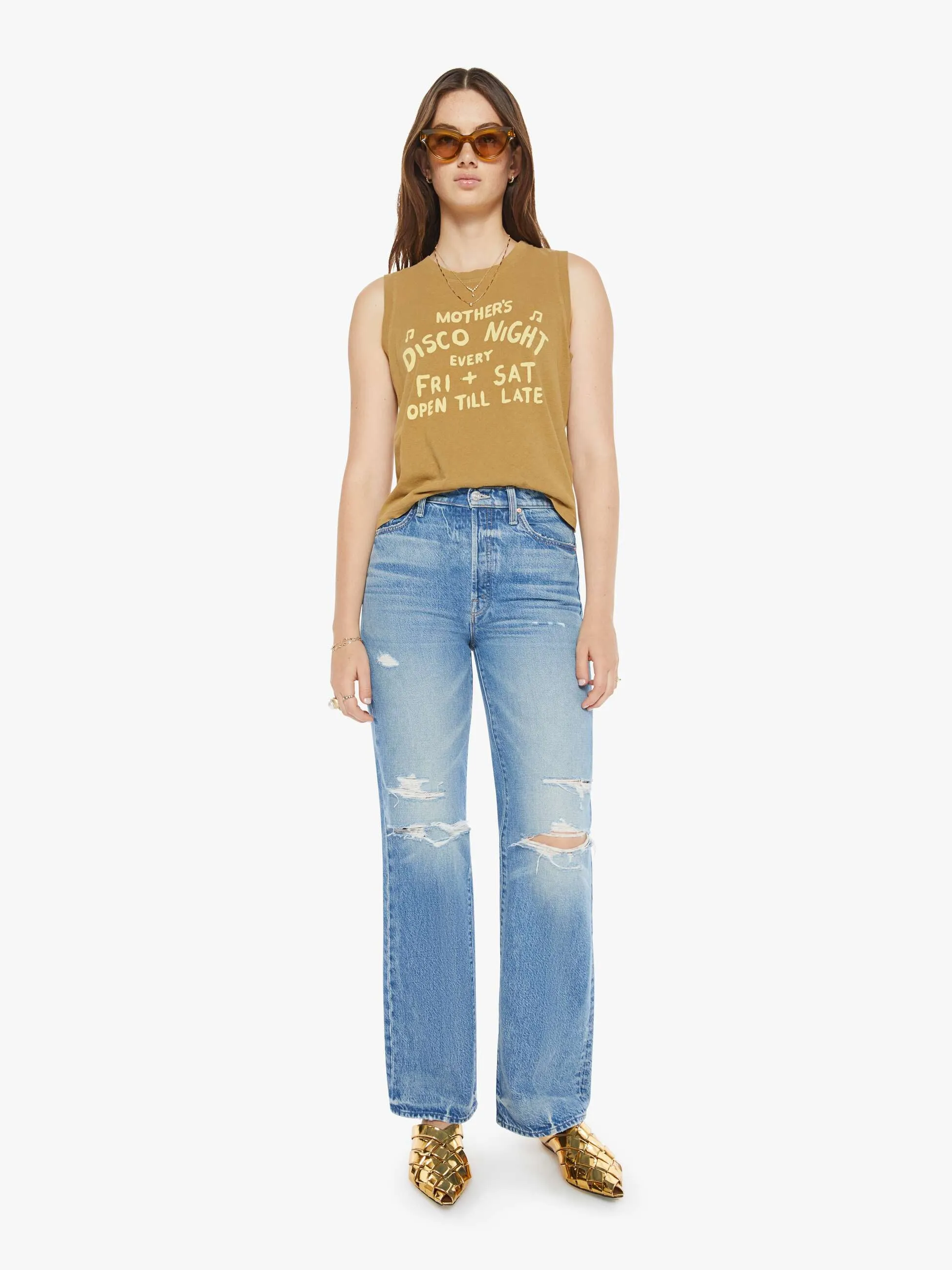 The Strong And Silent Type - Disco Night sold by MOTHER product image thumbnail 5