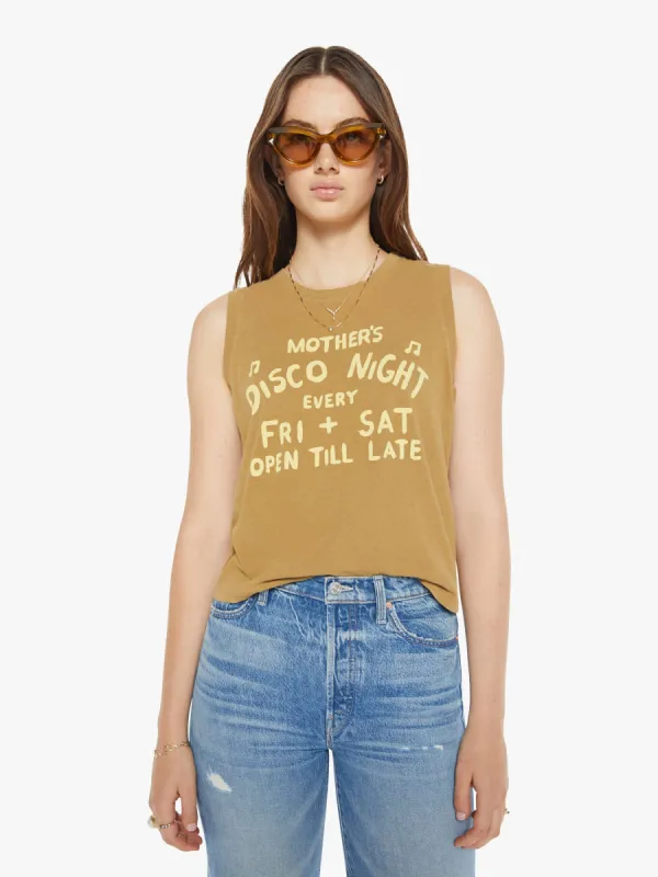 The Strong And Silent Type - Disco Night sold by MOTHER