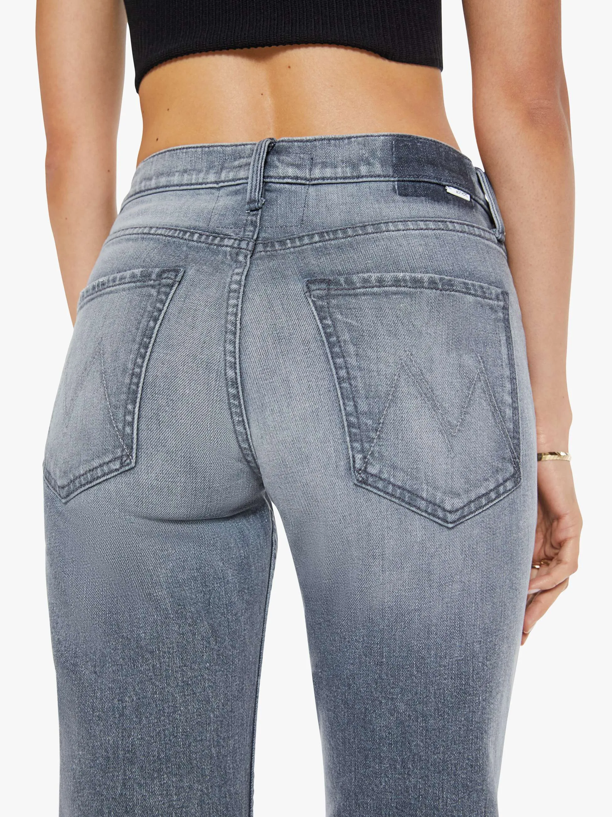 The Bookie Ankle - Let's Ride sold by MOTHER product image thumbnail 4