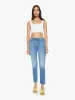 The Pixie Dazzler Ankle Fray - Boogie Down sold by MOTHER