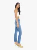The Pixie Dazzler Ankle Fray - Boogie Down sold by MOTHER