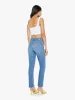The Pixie Dazzler Ankle Fray - Boogie Down sold by MOTHER