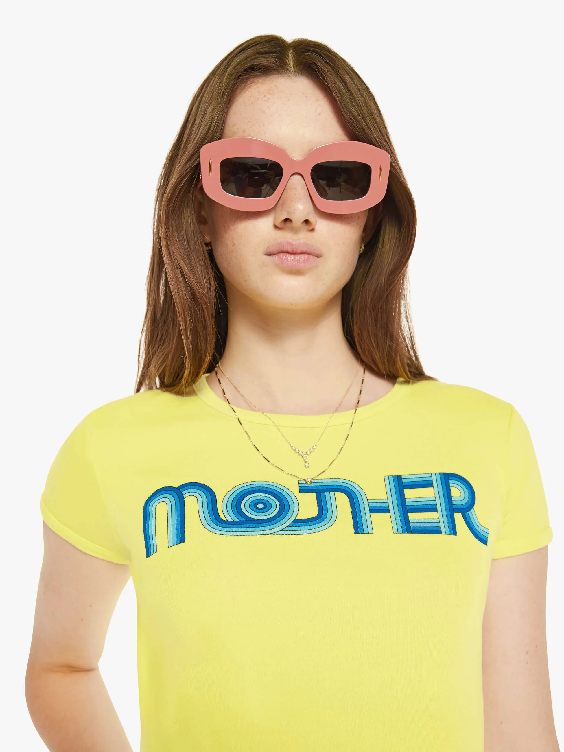 The Itty Bitty Ringer - MOTHER Groove sold by MOTHER product image thumbnail 5