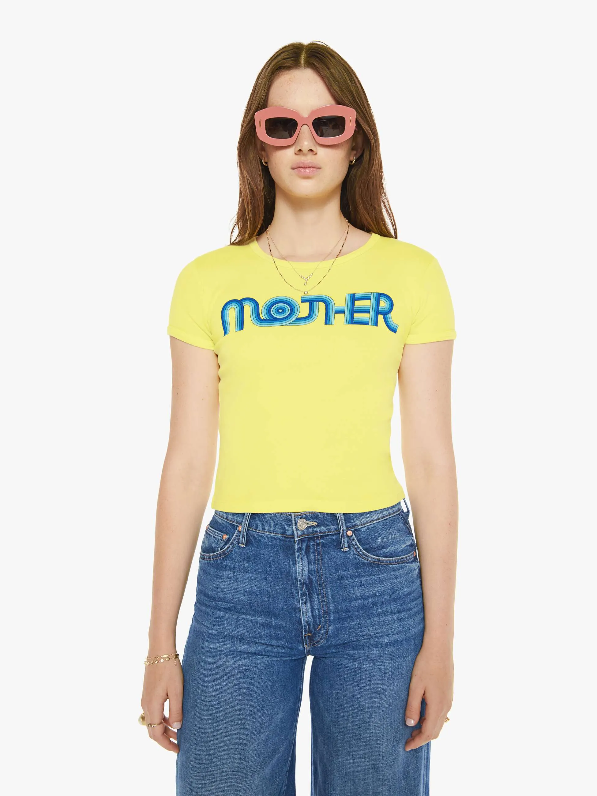 The Itty Bitty Ringer - MOTHER Groove sold by MOTHER