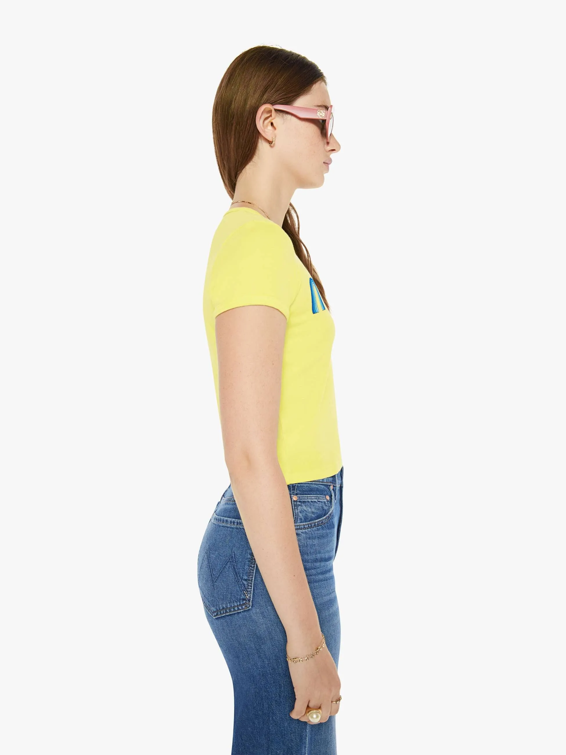 The Itty Bitty Ringer - MOTHER Groove sold by MOTHER product image thumbnail 2