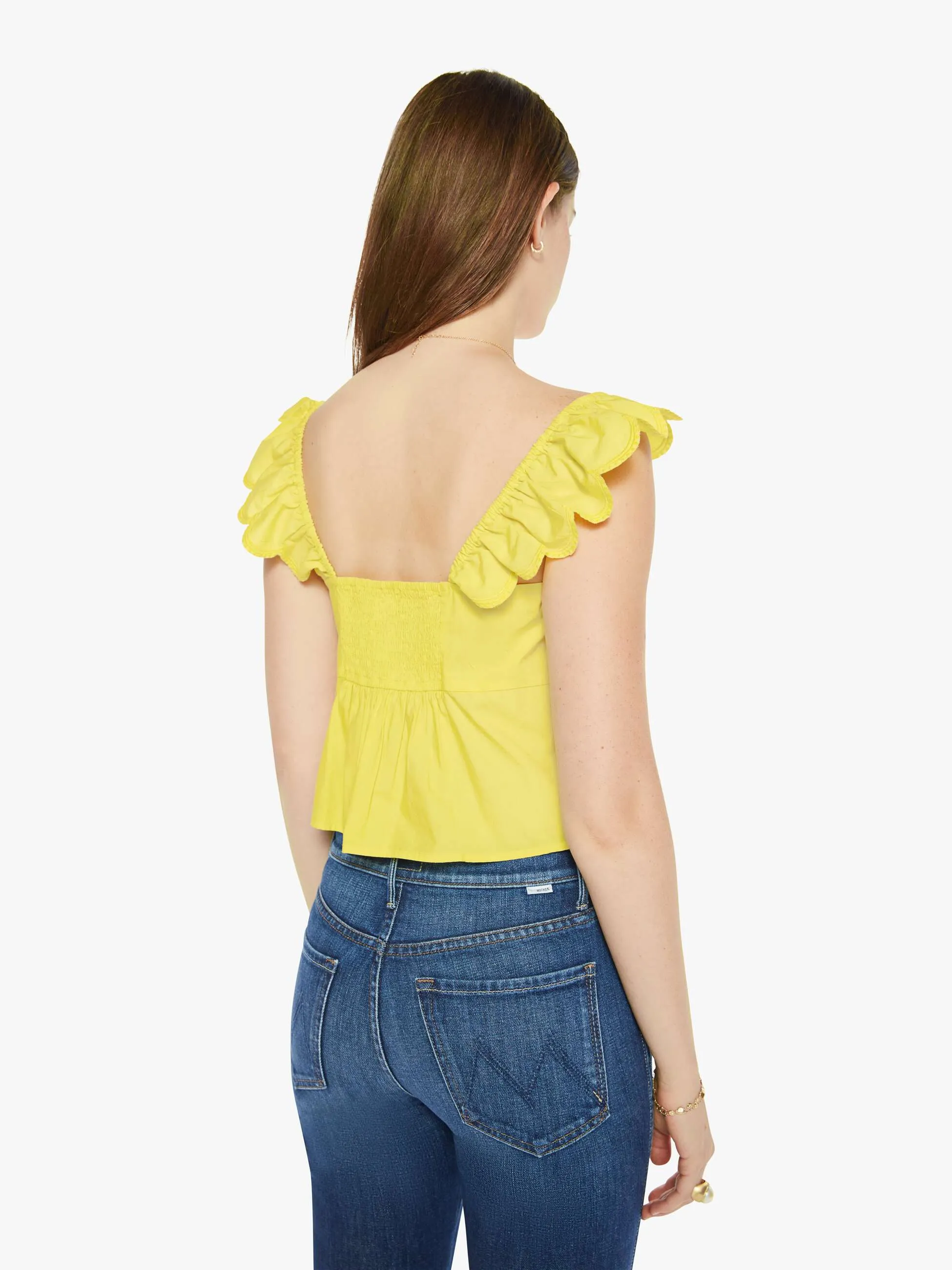 The Butterfly Tank - Wing It sold by MOTHER product image thumbnail 4