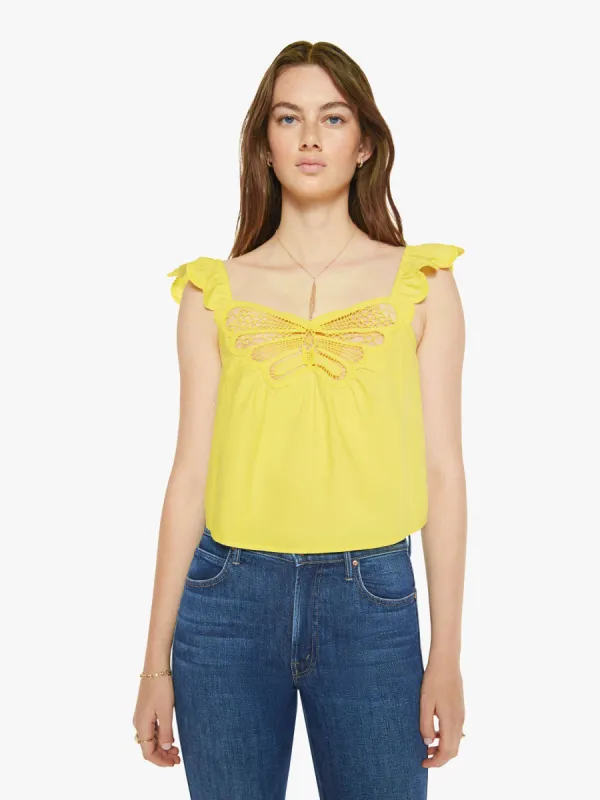 The Butterfly Tank - Wing It made by MOTHER