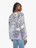 Natalie Martin Tolan Shirt - Fly Peacock Fly sold by MOTHER