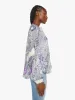Natalie Martin Tolan Shirt - Fly Peacock Fly sold by MOTHER