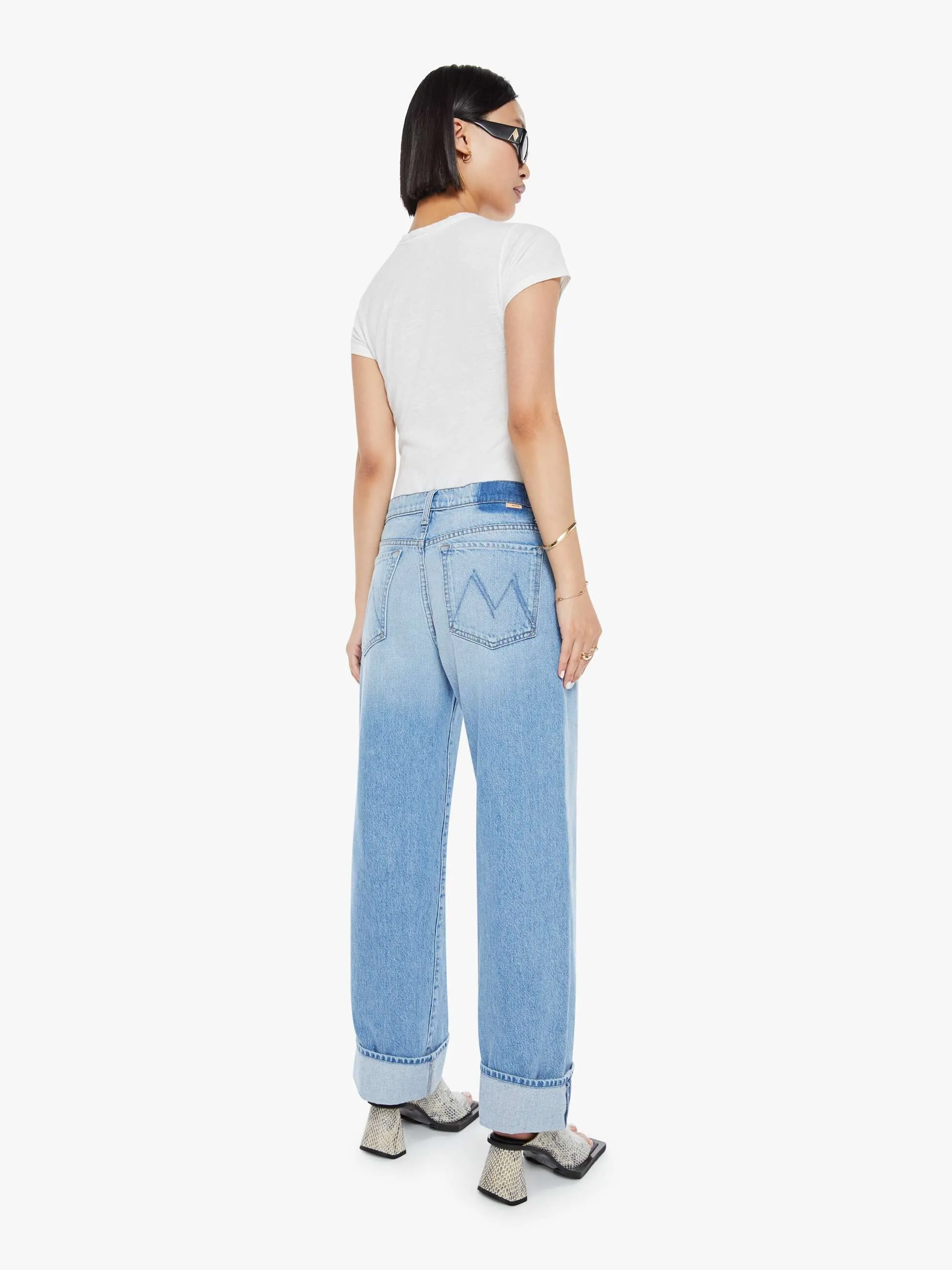 PETITES The Lil Dodger Button Hover Cuff - Funk N' Flair sold by MOTHER product image thumbnail 4