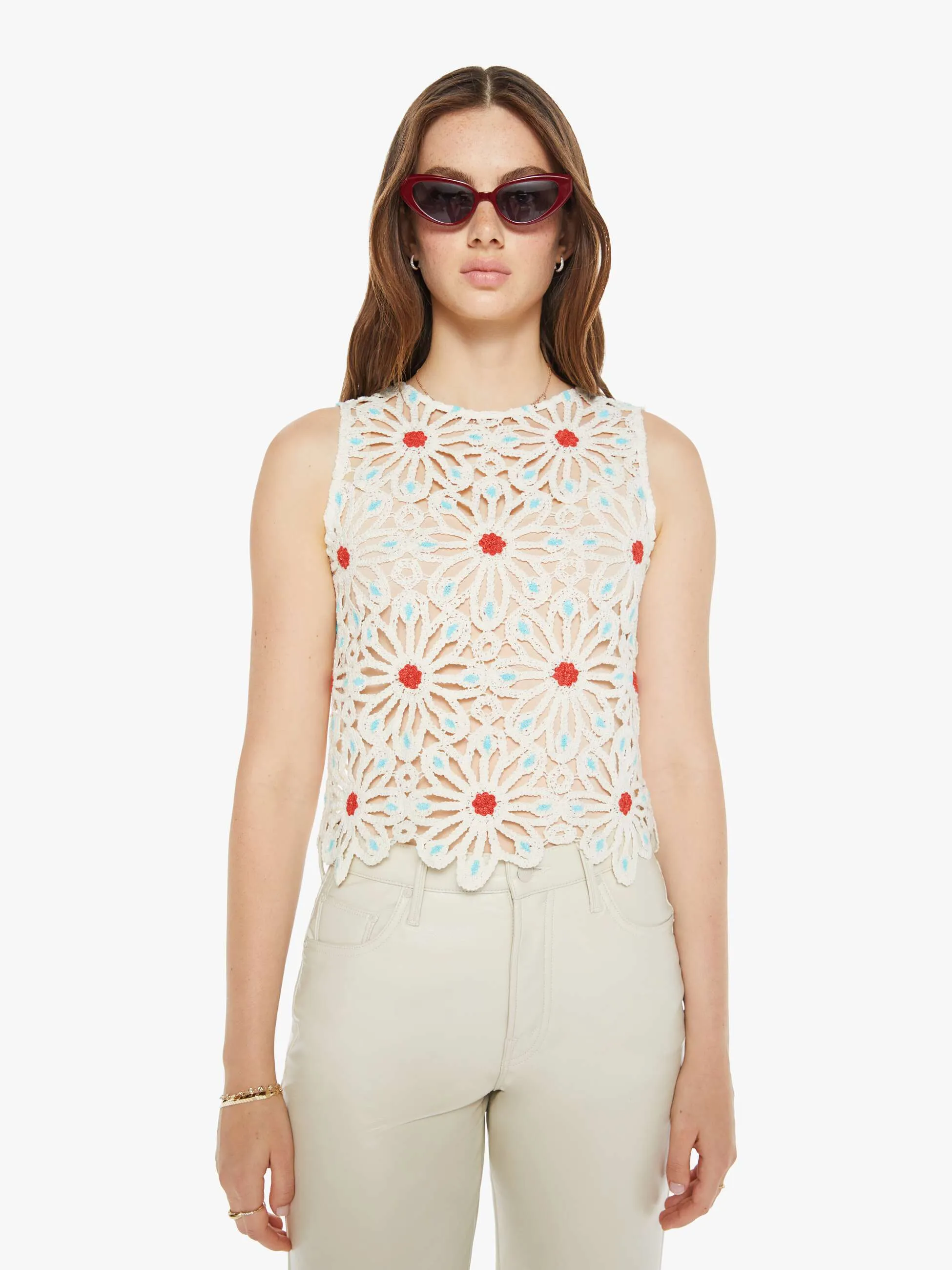 The Daisy Shell - Bunched Together sold by MOTHER product image thumbnail 2