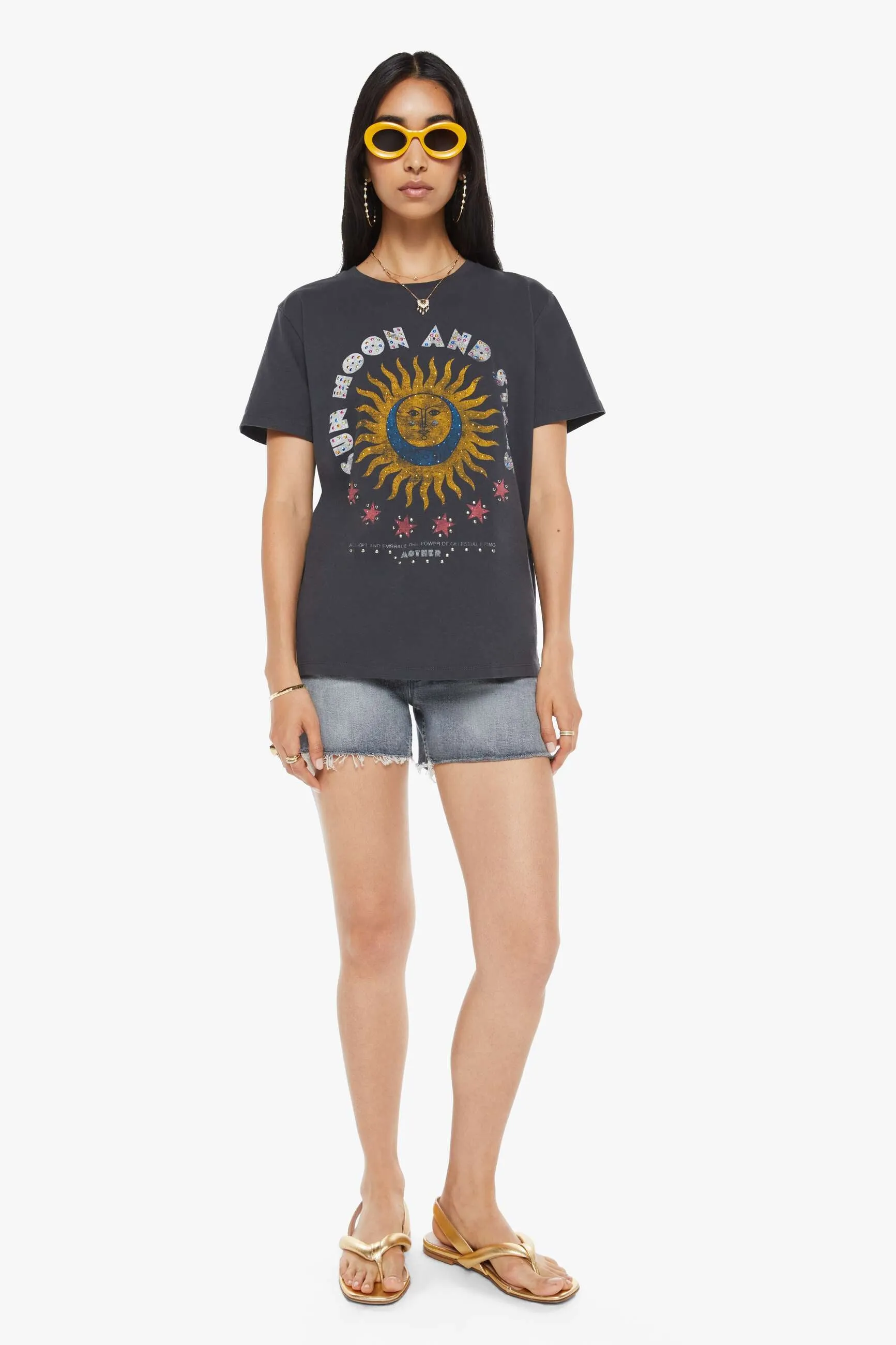 The Rowdy - Sun, Moon, And Stars sold by MOTHER product image thumbnail 5