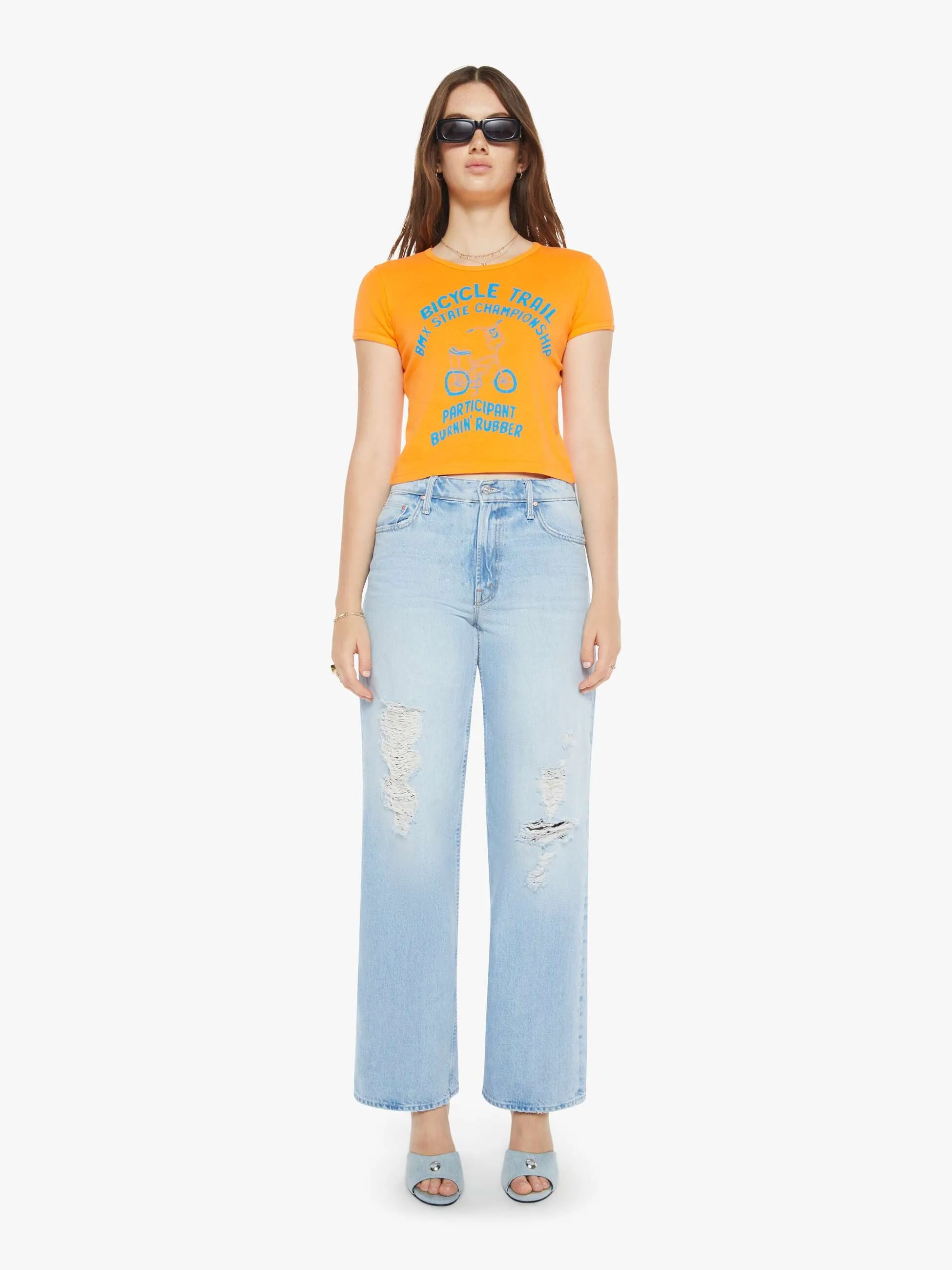 The Itty Bitty Ringer - State Champ sold by MOTHER product image thumbnail 5