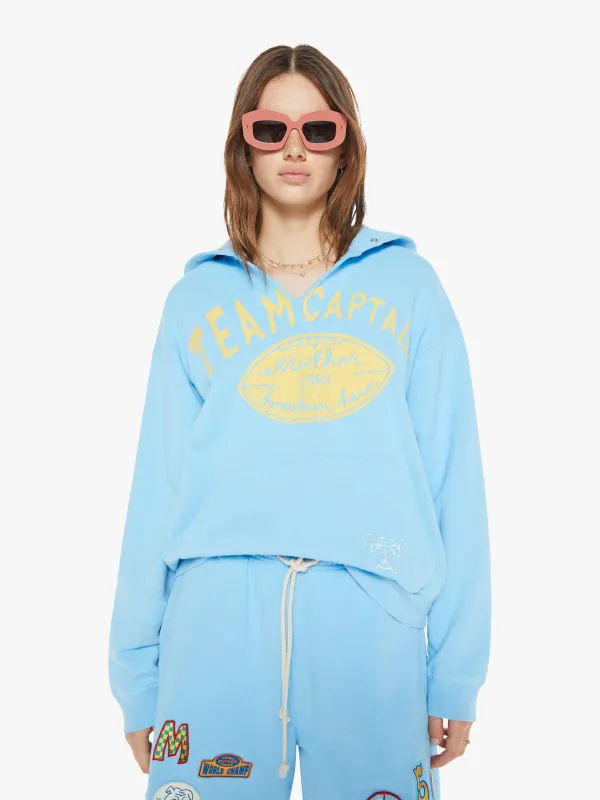 The Big Deal Hoodie Slice - Team Captain made by MOTHER