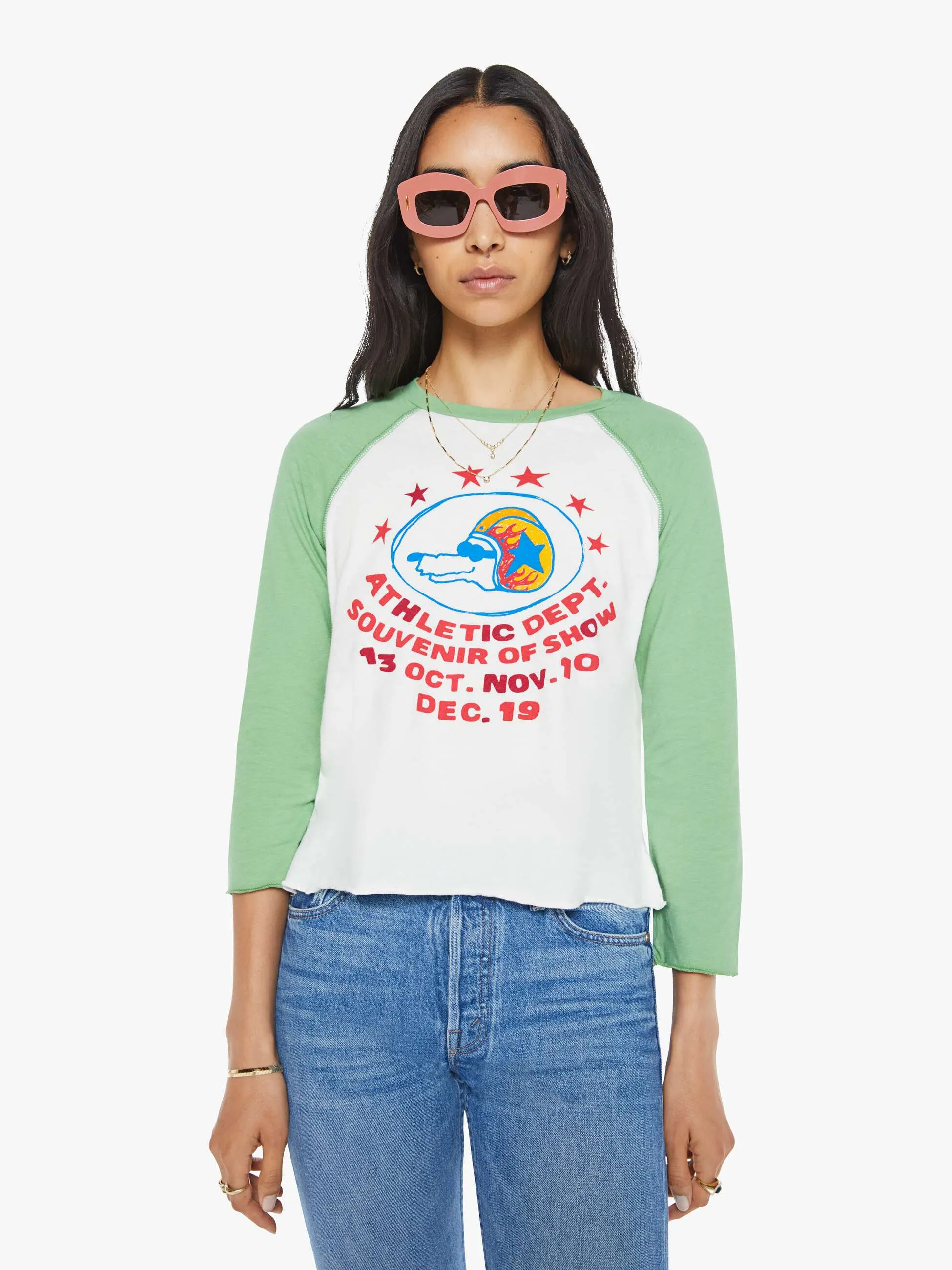 The Sporty Concert - Souvenir Of Show sold by MOTHER product image thumbnail 2