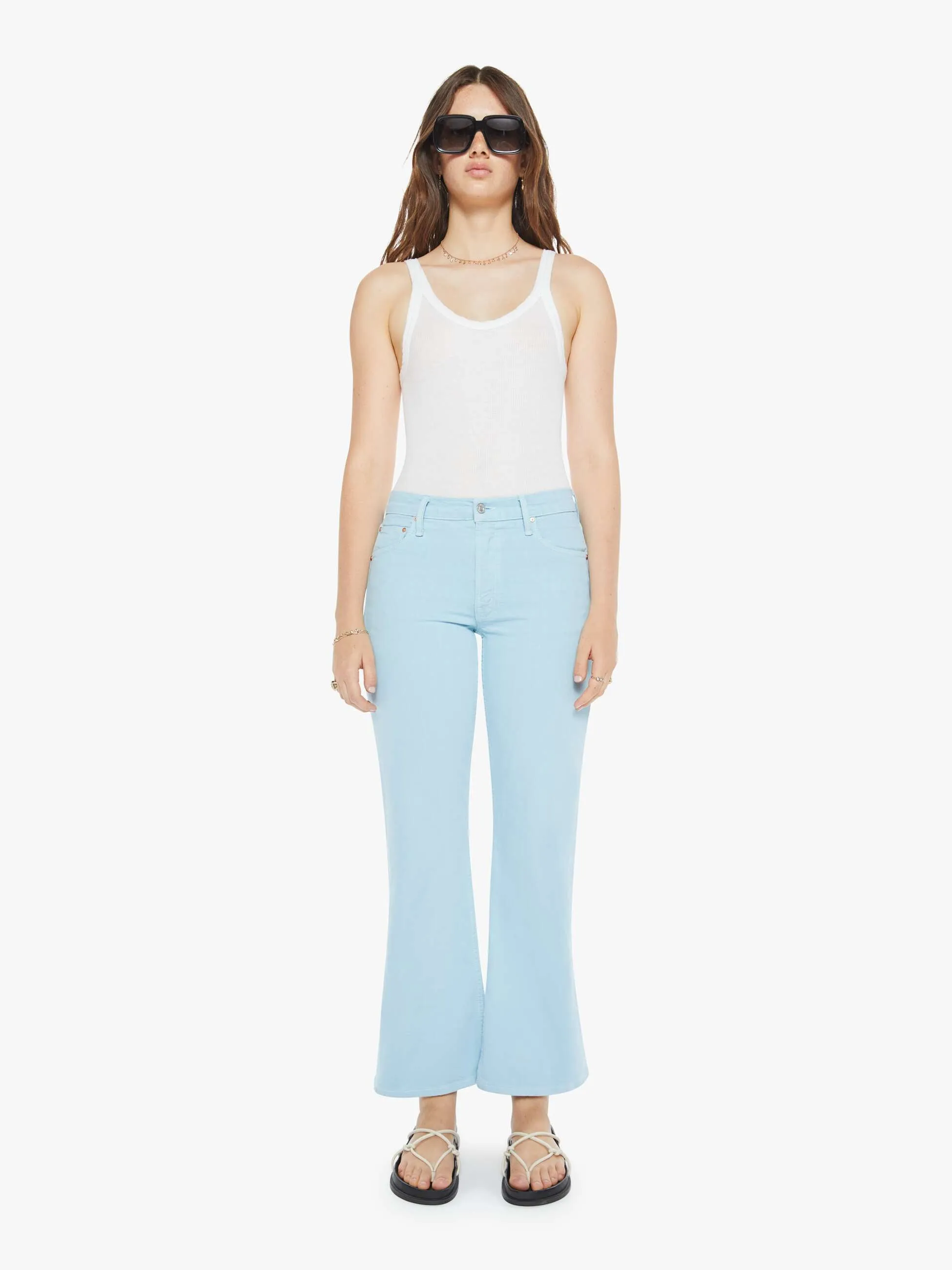 The Bookie Flood - Air Blue sold by MOTHER product image thumbnail 2