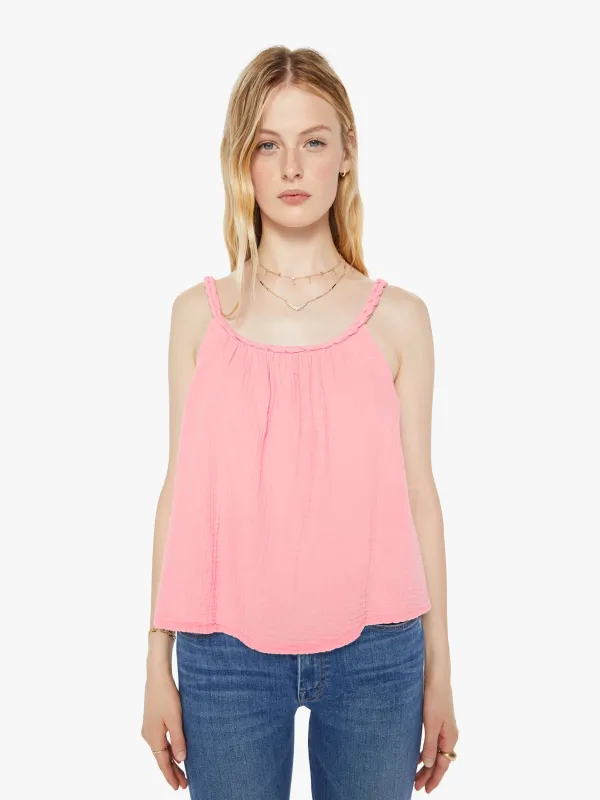 XiRENA Brandi Tank - Rose Mallow sold by MOTHER