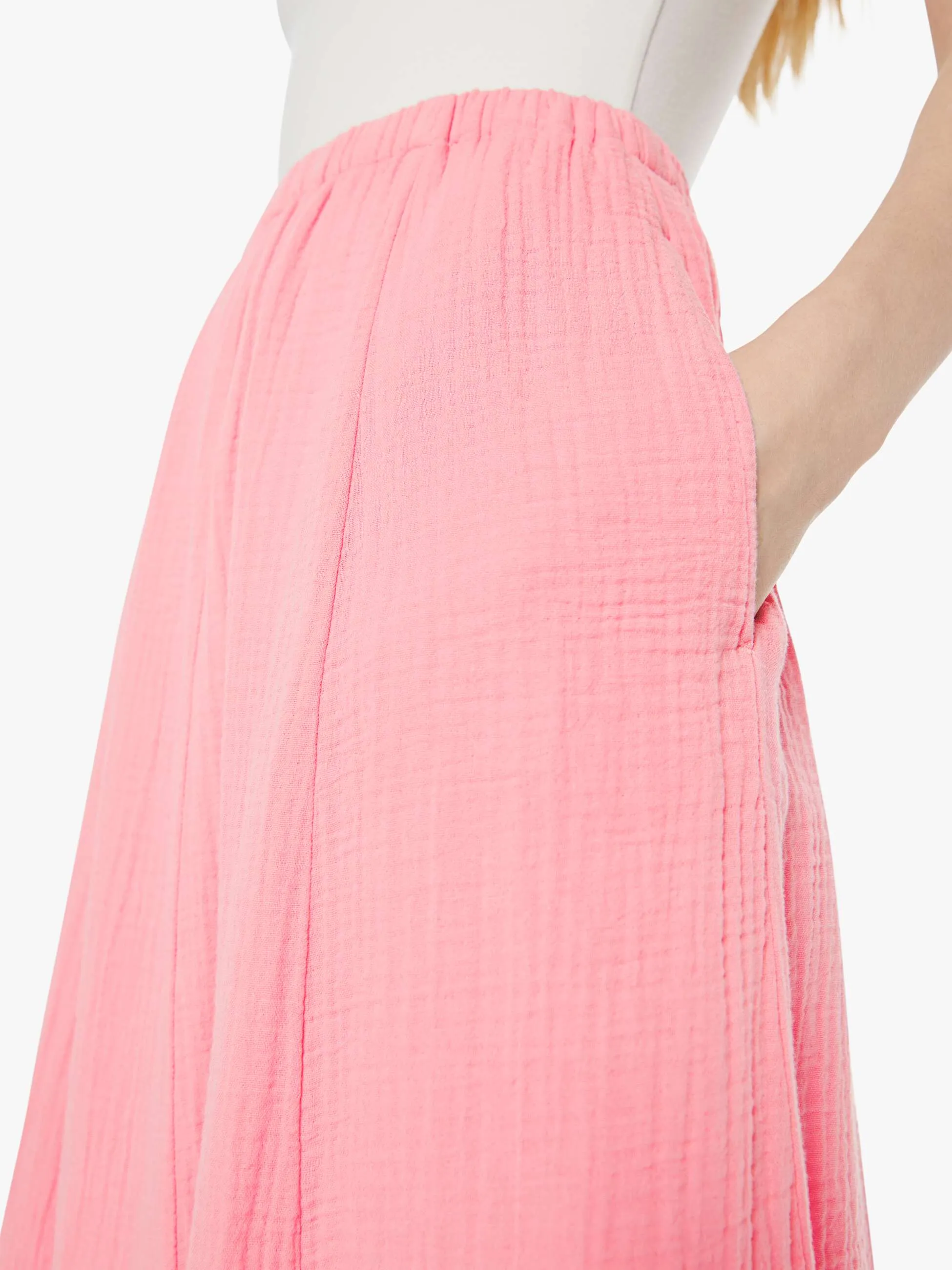 XiRENA Deon Skirt - Rose Mallow sold by MOTHER product image thumbnail 5