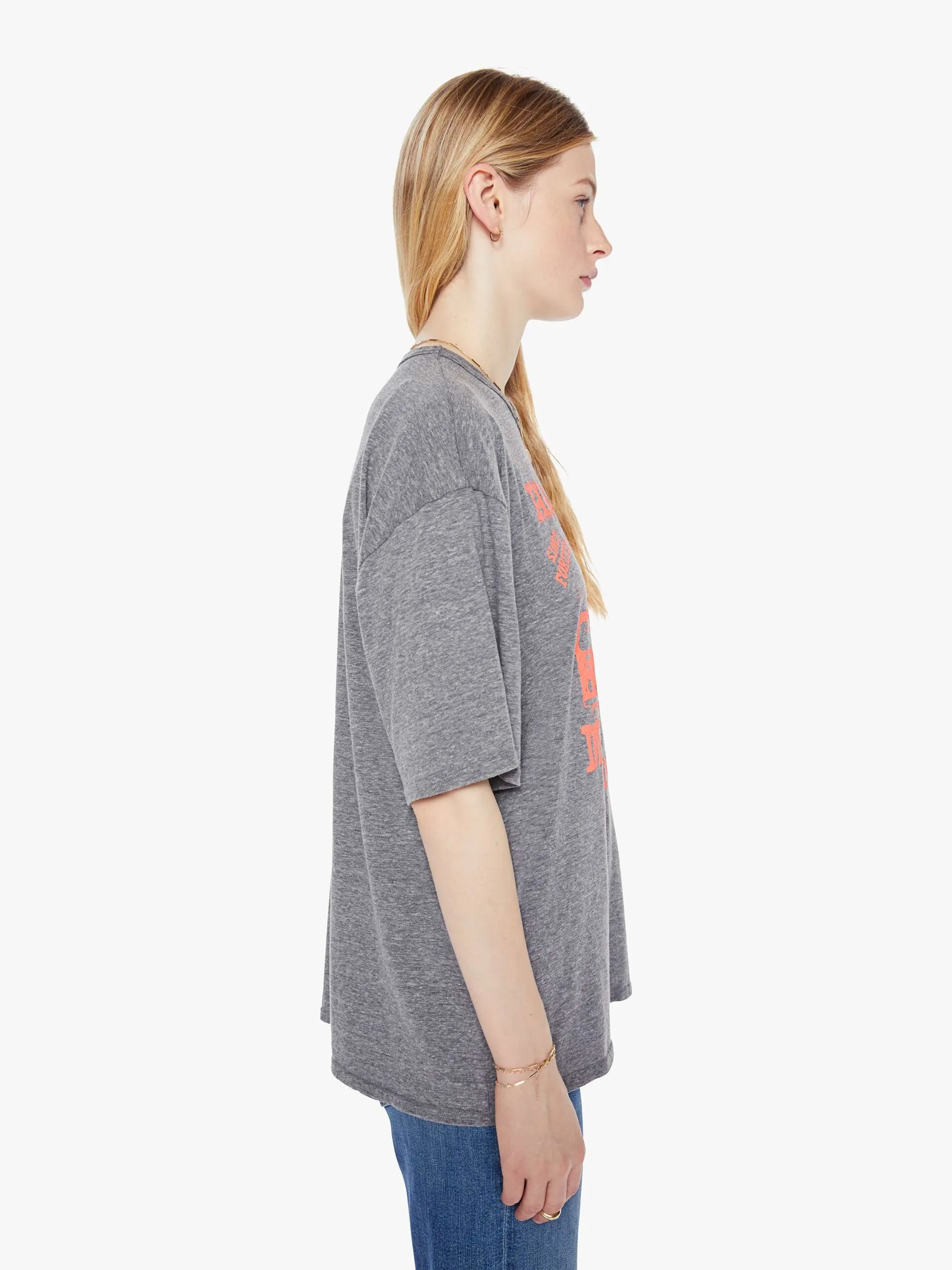 The Coops Tee - Draggin Wagon sold by MOTHER product image thumbnail 2