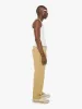 The Pleated Big Shot Prep - Khaki sold by MOTHER