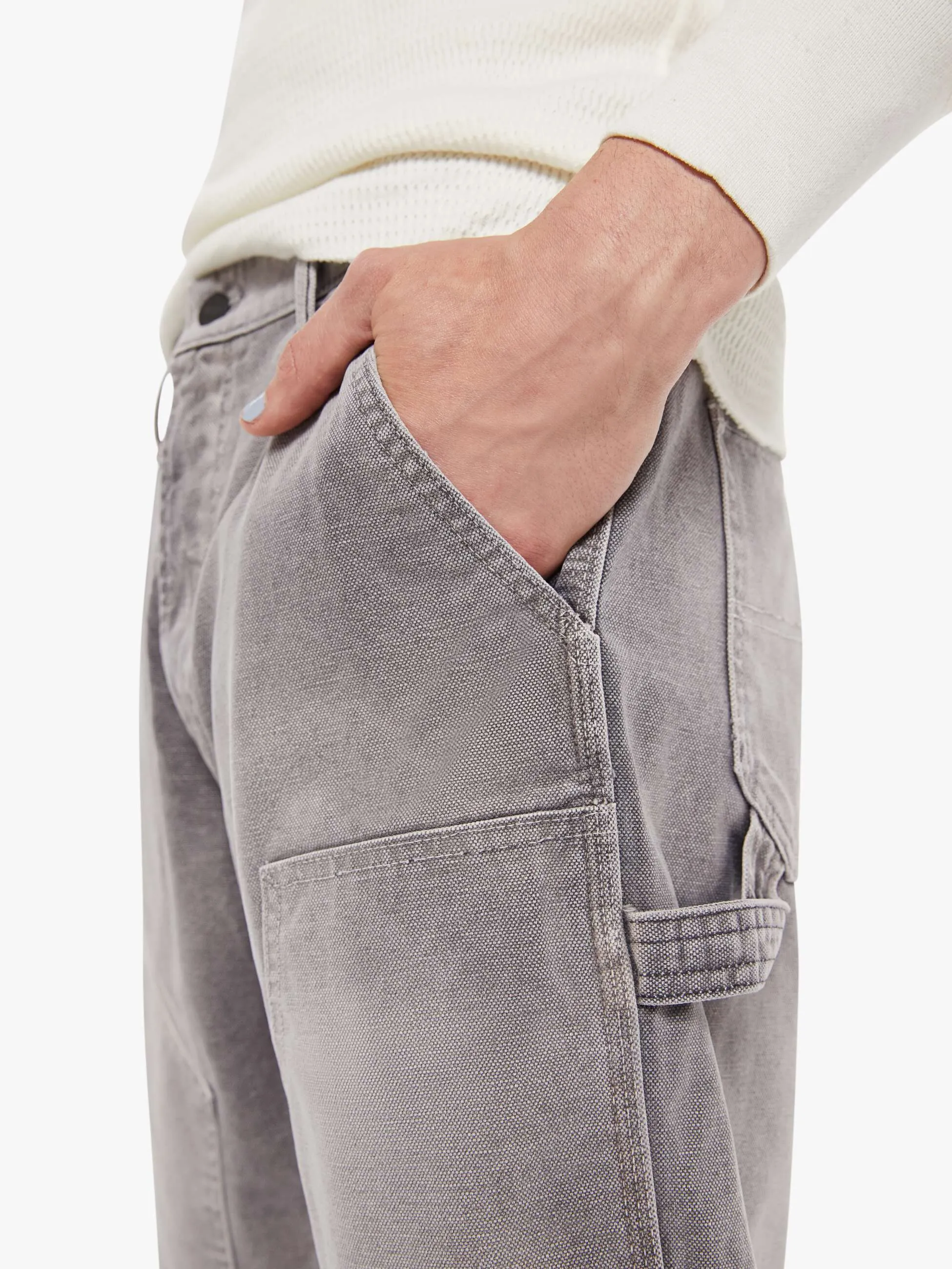 The Bees Knees Short Fray - Duck And Cover sold by MOTHER product image thumbnail 5