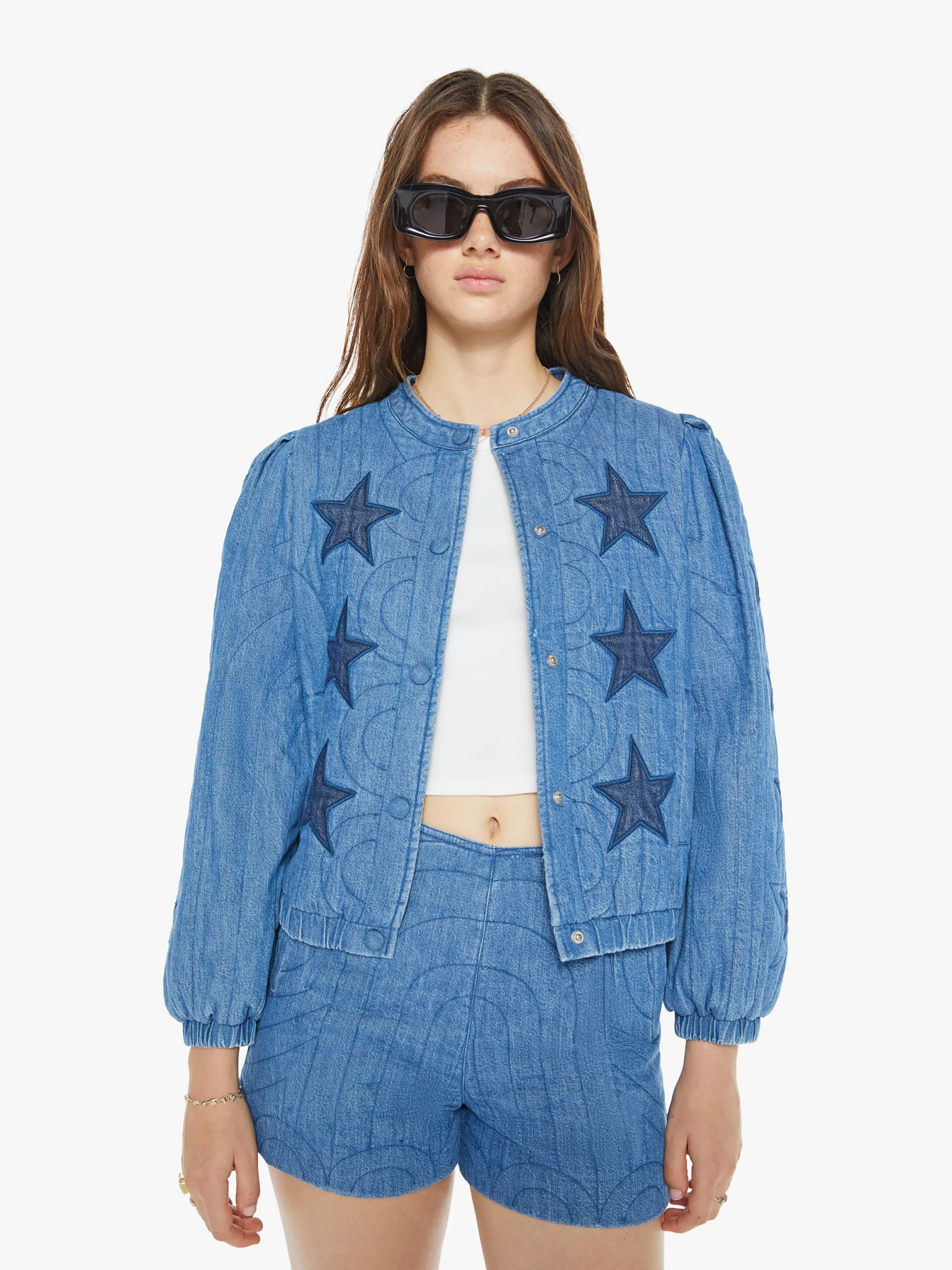 The Rough Puff - Stunt Double sold by MOTHER