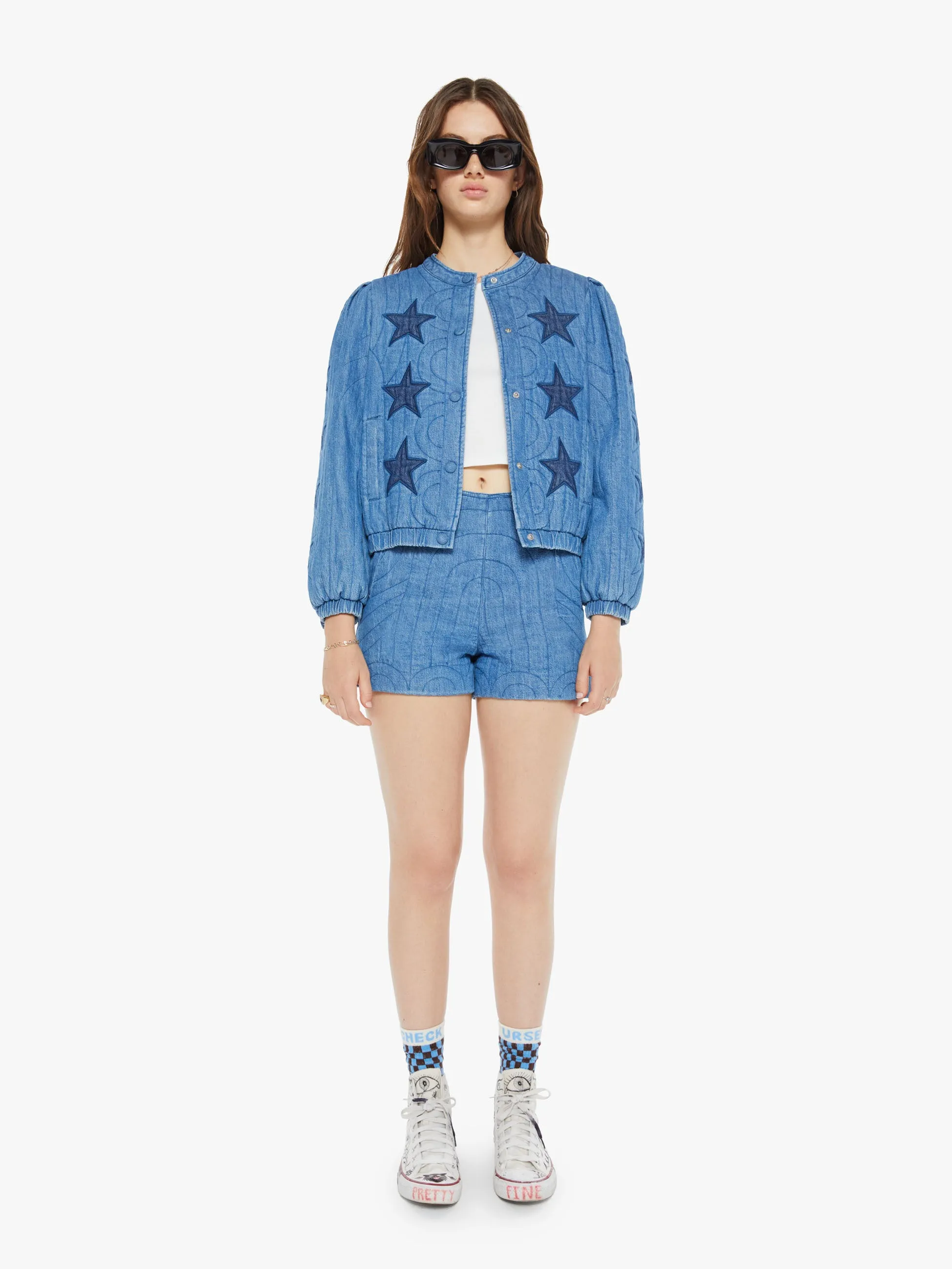 The Rough Puff - Stunt Double sold by MOTHER product image thumbnail 4